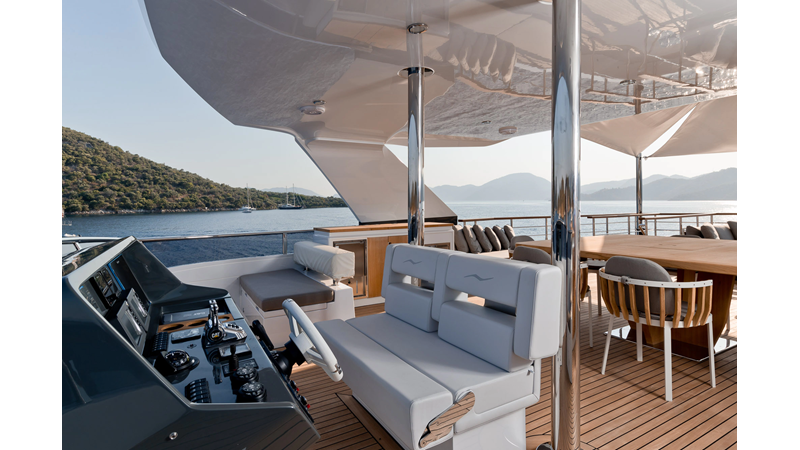 Photo of NUMARINE NUMARINE 32XP 105'