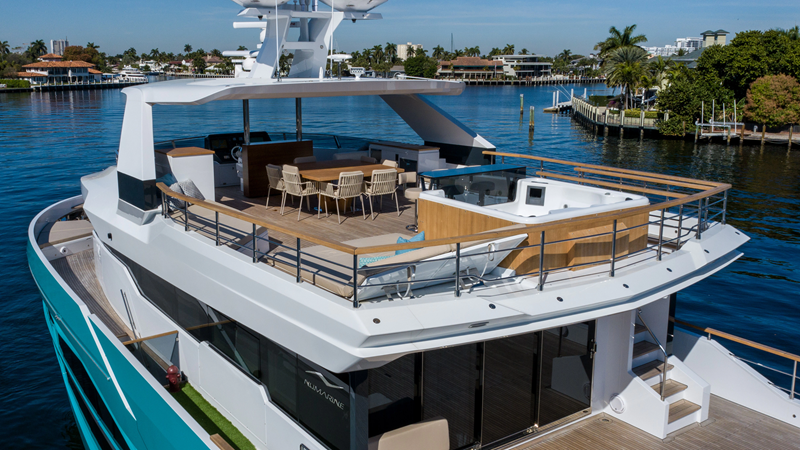 Photo of NUMARINE NUMARINE 32XP 105'