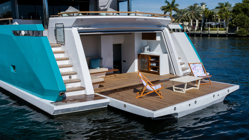 Photo of NUMARINE NUMARINE 32XP 105'