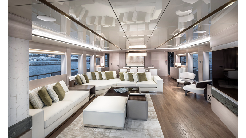 Photo of NUMARINE NUMARINE 32XP 105'