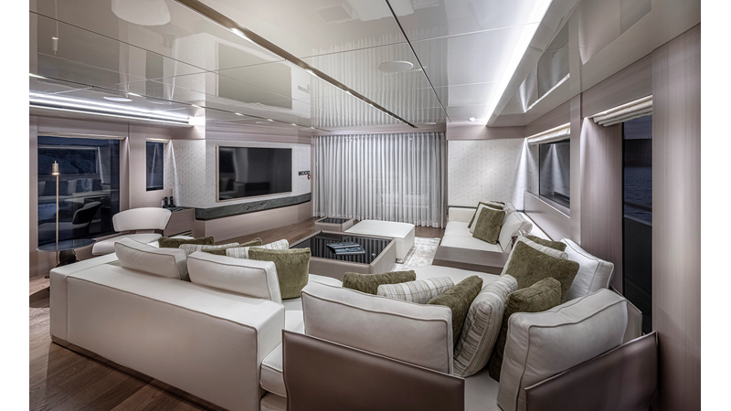 Photo of NUMARINE NUMARINE 32XP 105'