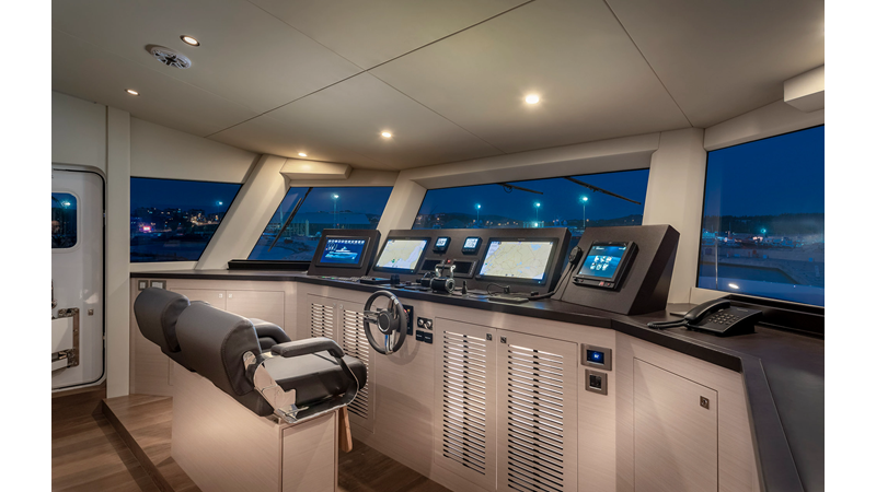Photo of NUMARINE NUMARINE 32XP 105'