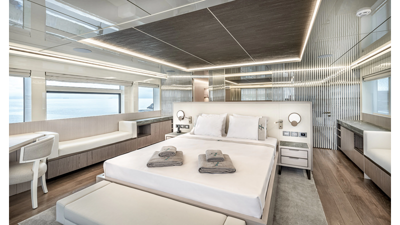 Photo of NUMARINE NUMARINE 32XP 105'
