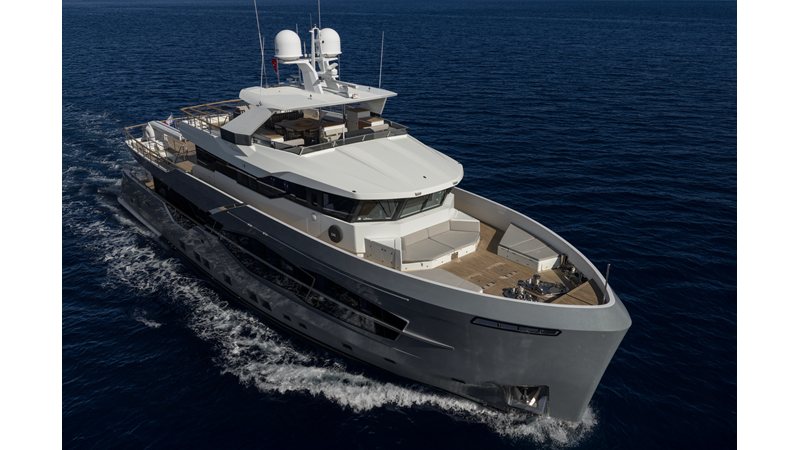 Photo of NUMARINE NUMARINE 32XP 105'