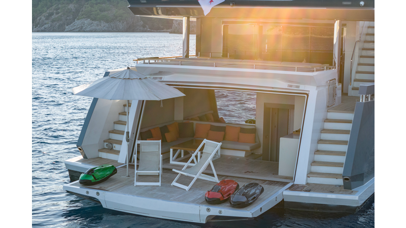 Photo of NUMARINE NUMARINE 32XP 105'