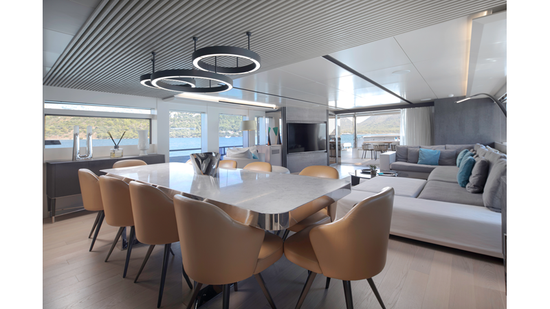 Photo of NUMARINE NUMARINE 32XP 105'