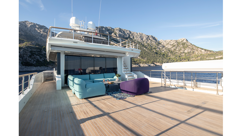 Photo of NUMARINE NUMARINE 32XP 105'