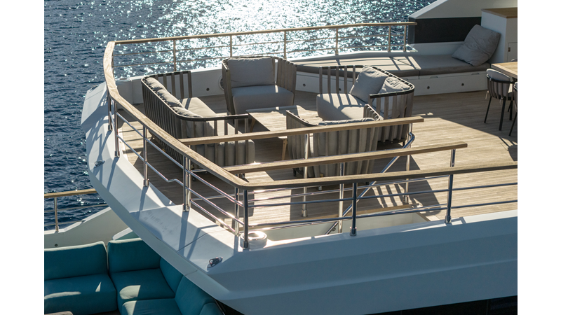Photo of NUMARINE NUMARINE 32XP 105'
