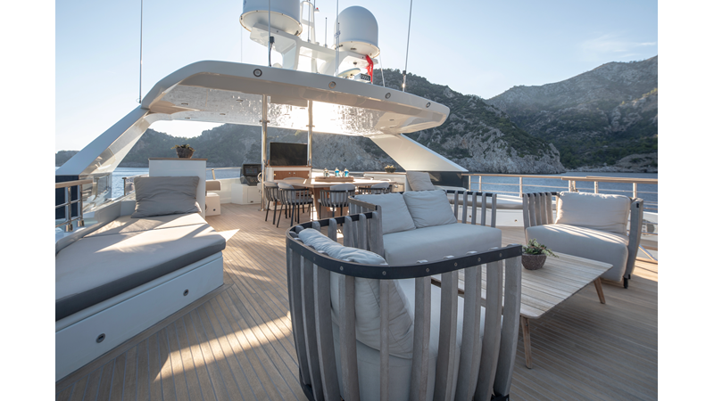 Photo of NUMARINE NUMARINE 32XP 105'