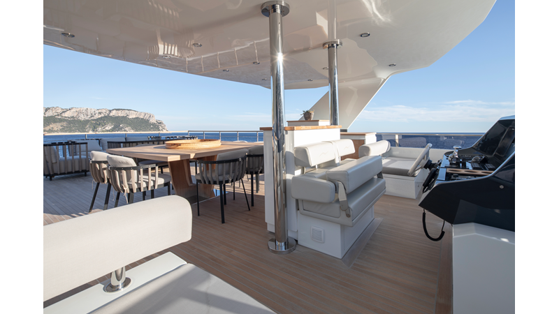 Photo of NUMARINE NUMARINE 32XP 105'