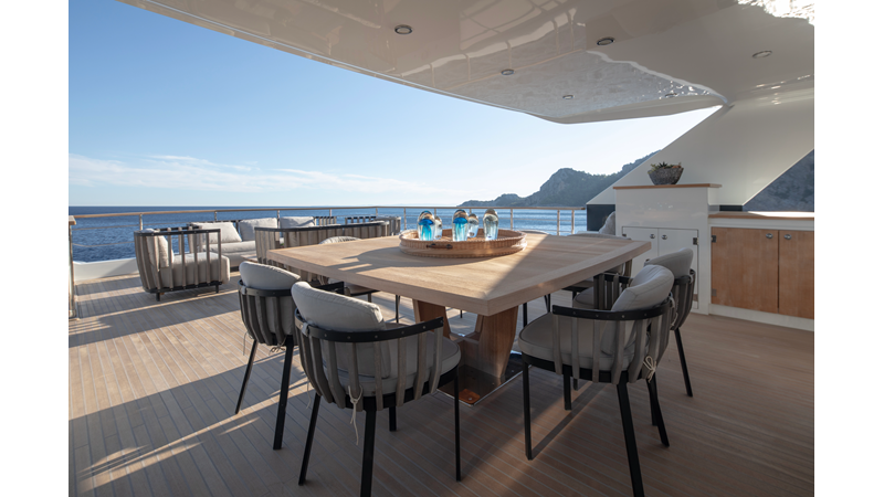 Photo of NUMARINE NUMARINE 32XP 105'