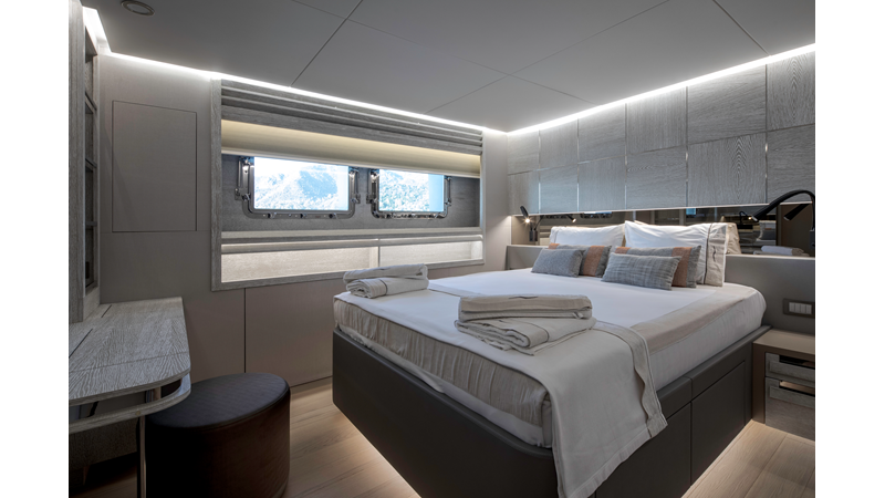 Photo of NUMARINE NUMARINE 32XP 105'