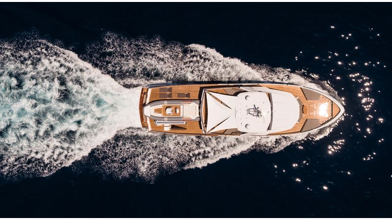 2027 NUMARINE 32XP