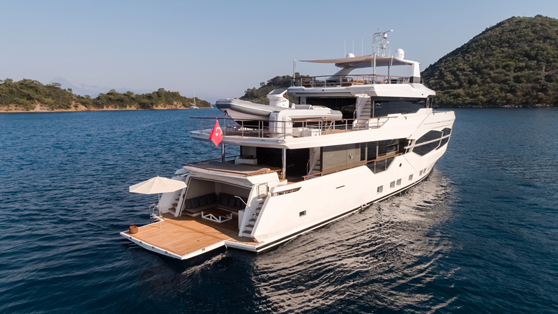 2027 NUMARINE 32XP