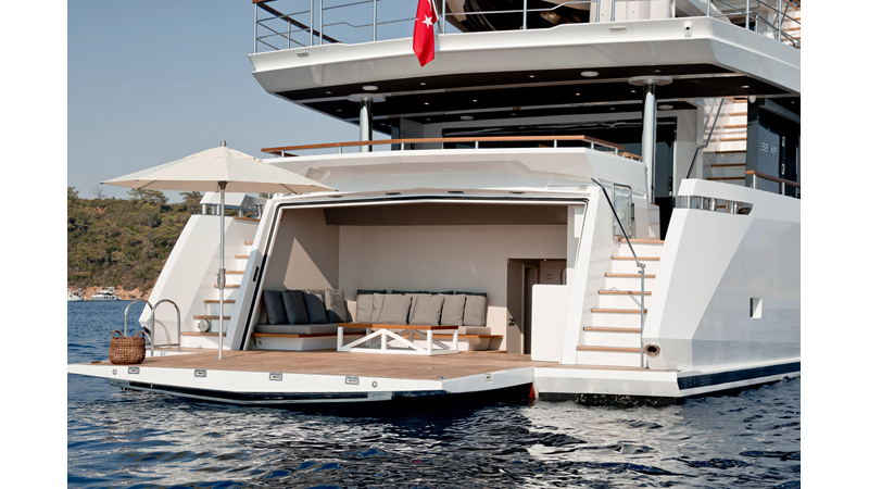 2027 NUMARINE 32XP
