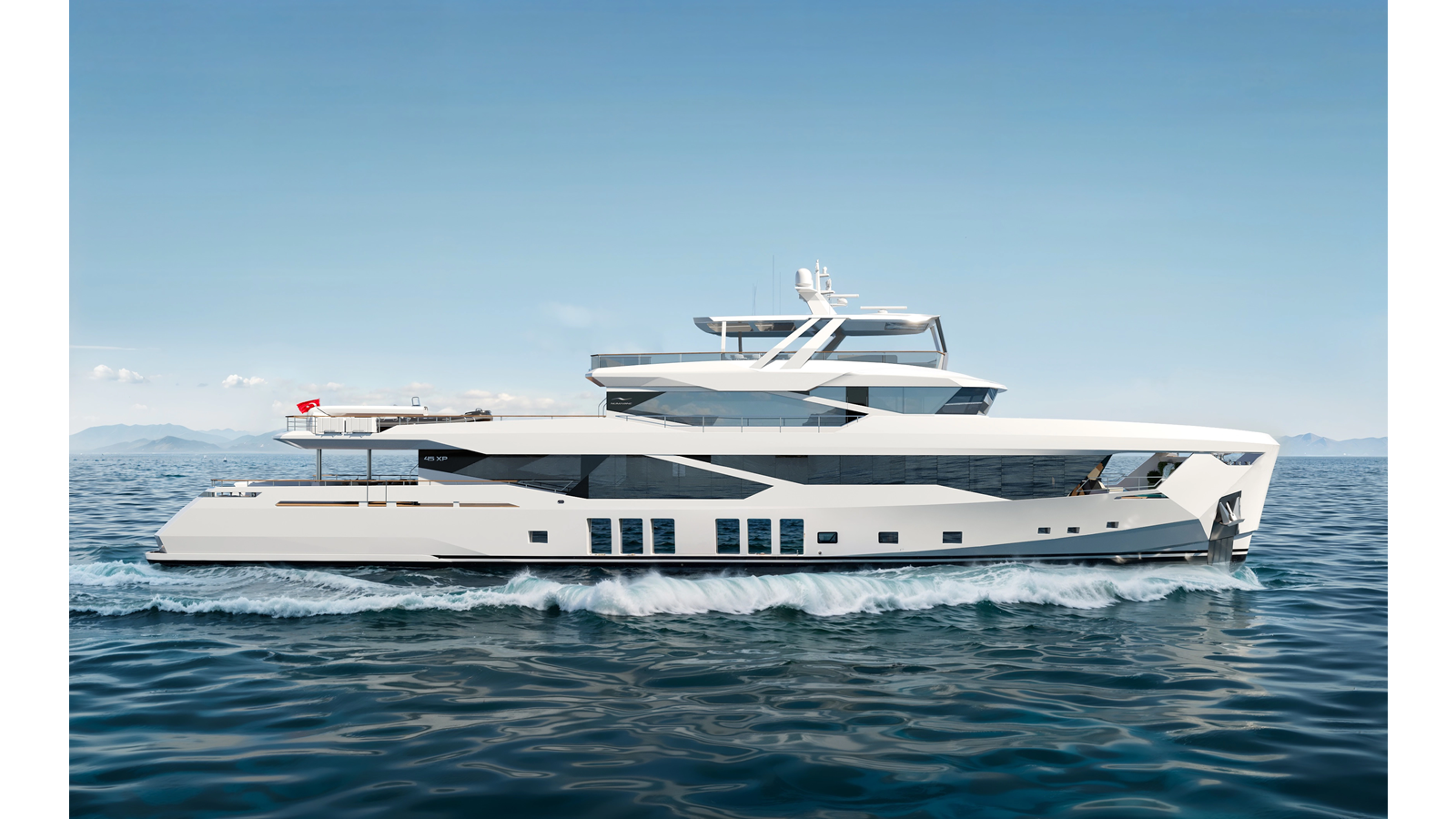 2028 Numarine 45XP