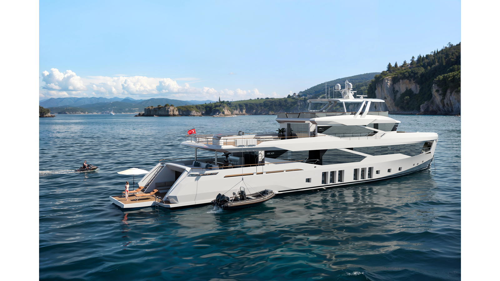 Numarine 45XP — photo 3