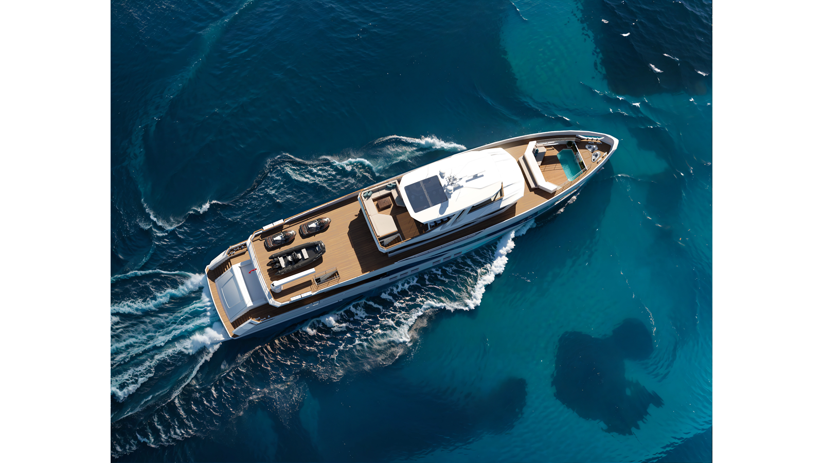 Numarine 45XP — photo 4