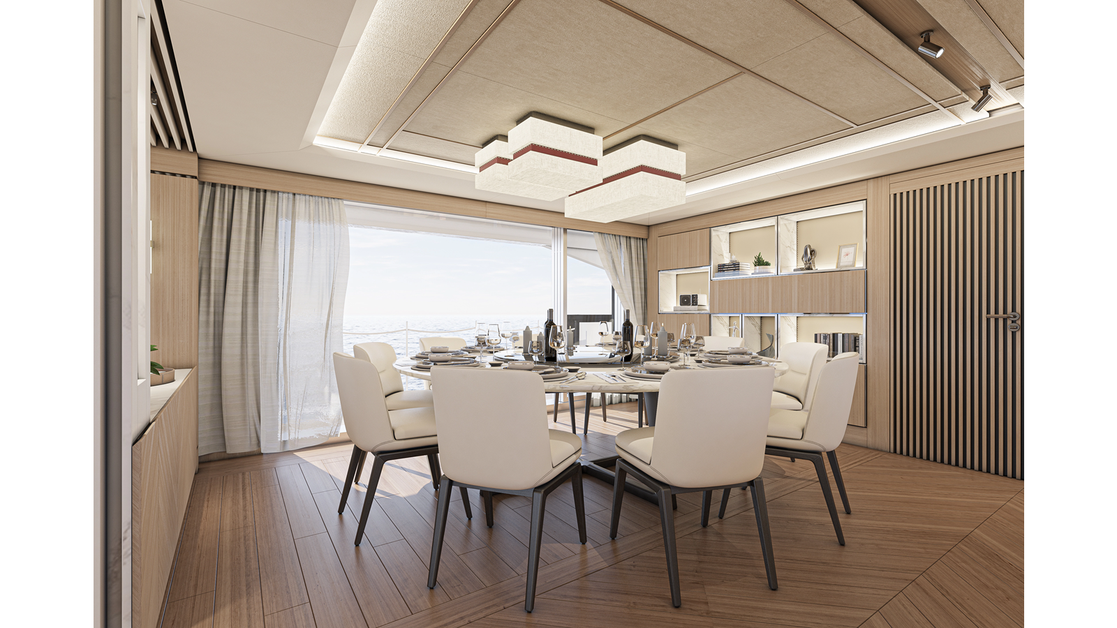 Numarine 45XP — photo 16