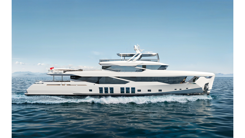 NUMARINE 45XP 458186
