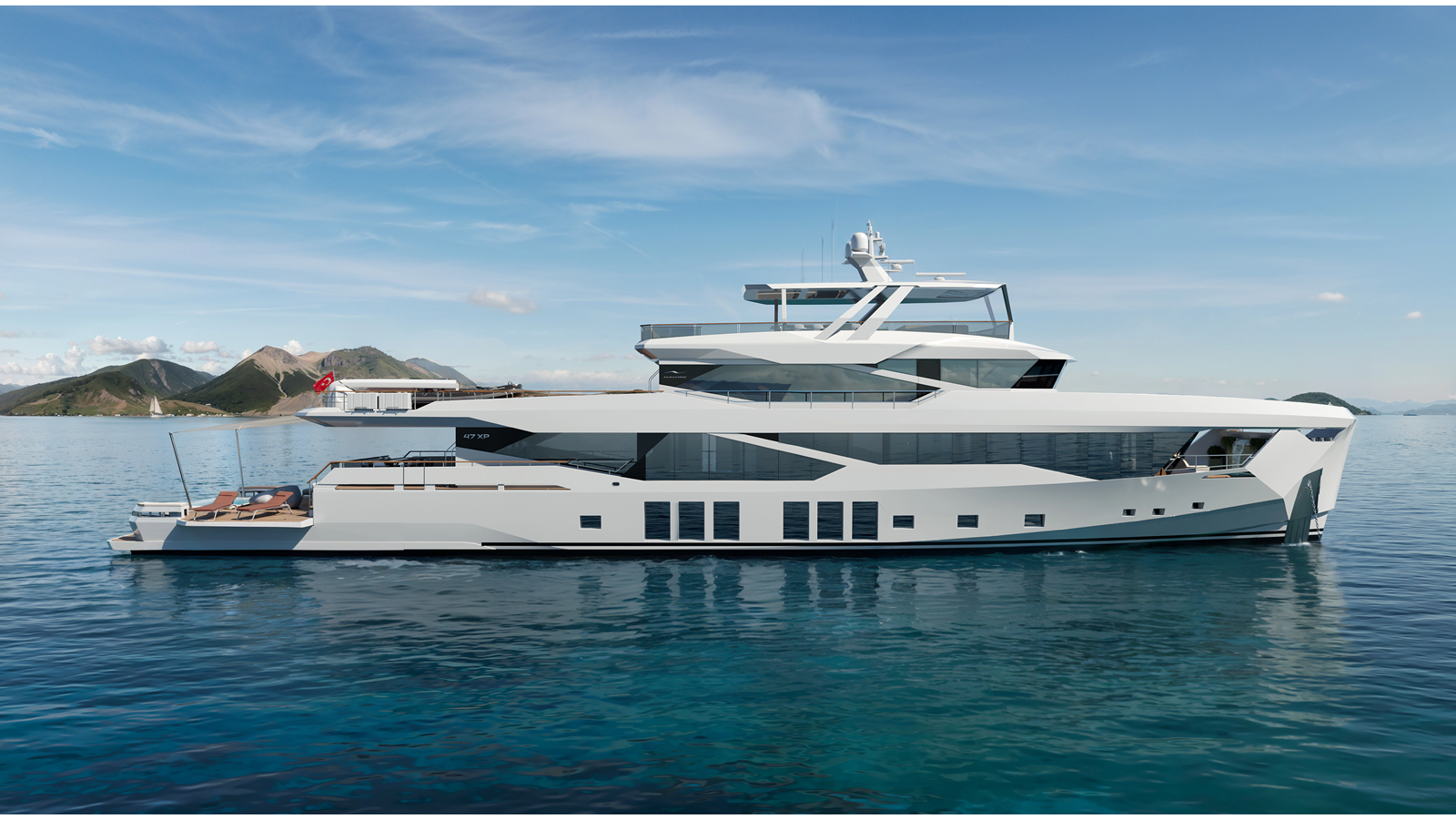 2028 Numarine 47MXP