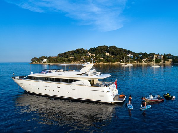 2000 MONDOMARINE Mondo 29