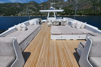 2000 MONDOMARINE Mondo 29 - photo 11