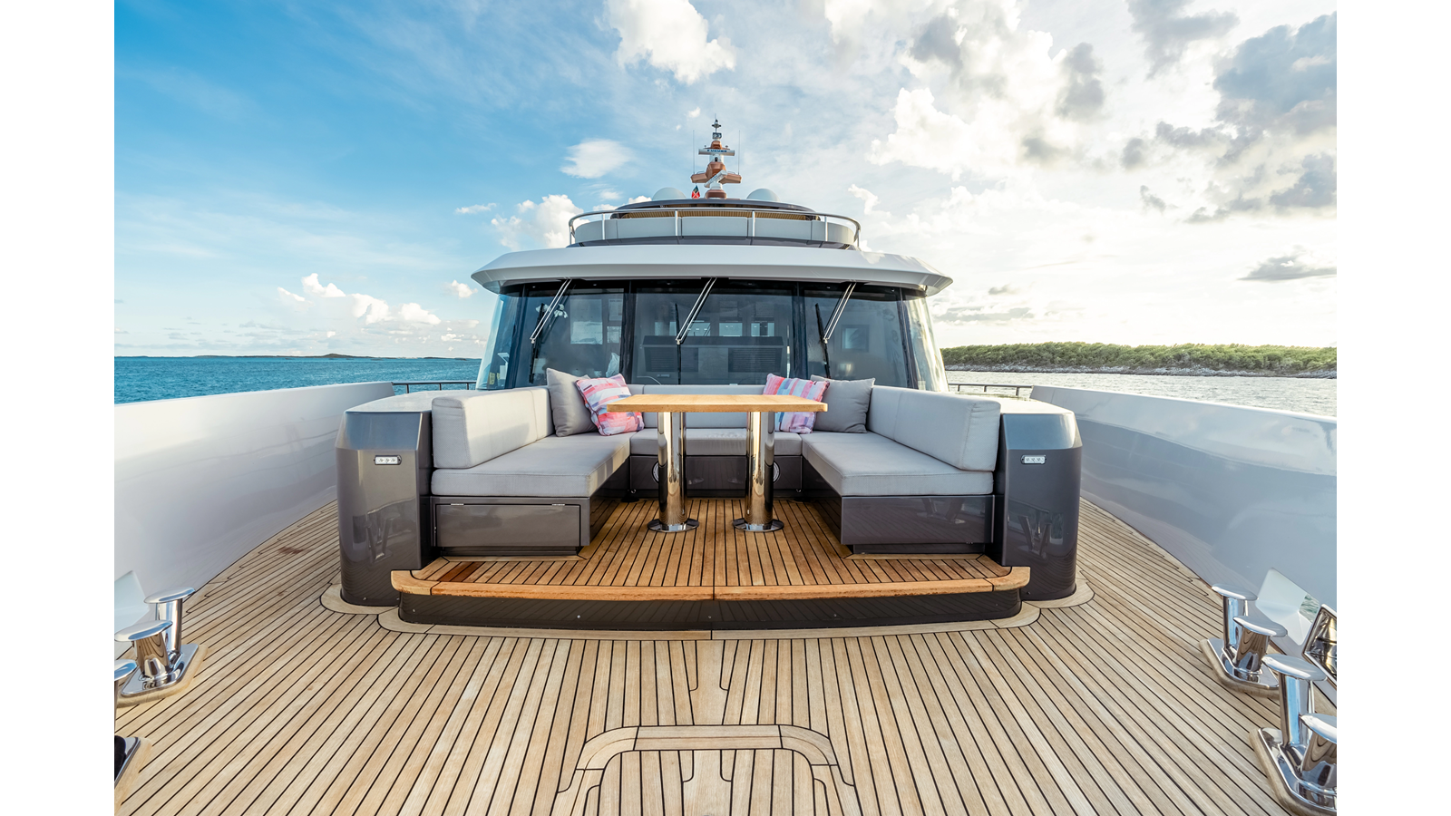 2022 ALPHA YACHTS Spritz 102 — photograph 4
