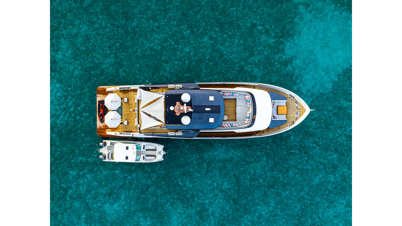 2022 ALPHA YACHTS Spritz 102 — photograph 5
