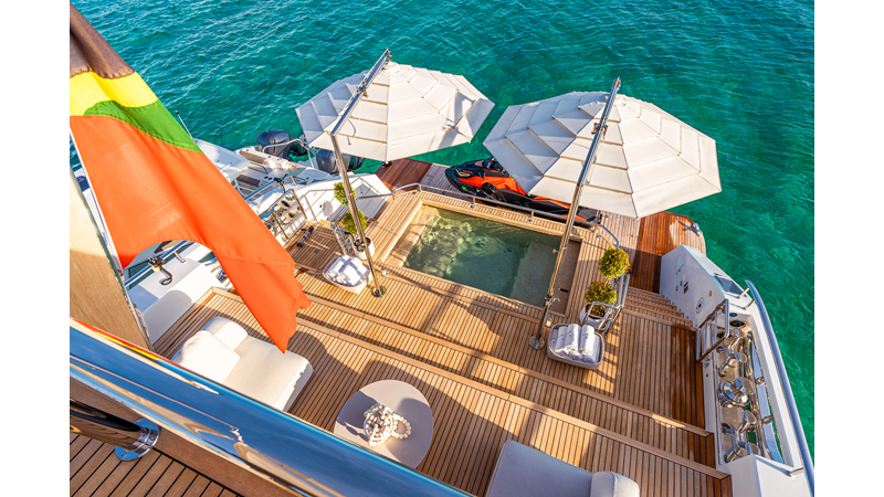 Photo of ALPHA YACHTS VIVACE 102'