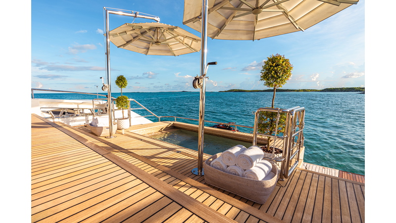 Photo of ALPHA YACHTS VIVACE 102'