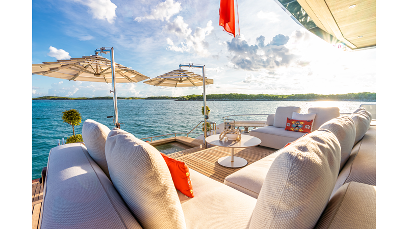 Photo of ALPHA YACHTS VIVACE 102'