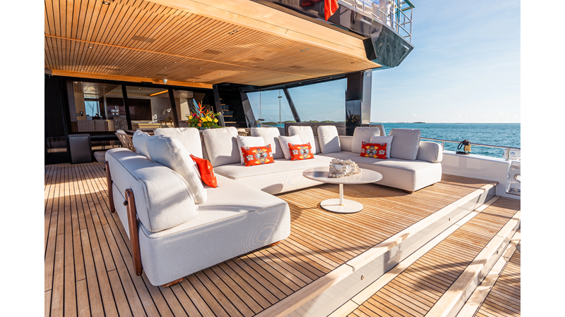 Photo of ALPHA YACHTS VIVACE 102'
