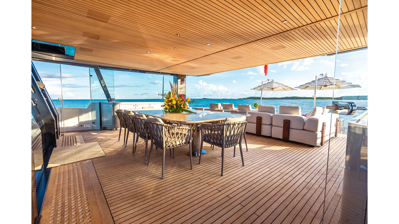 Photo of ALPHA YACHTS VIVACE 102'