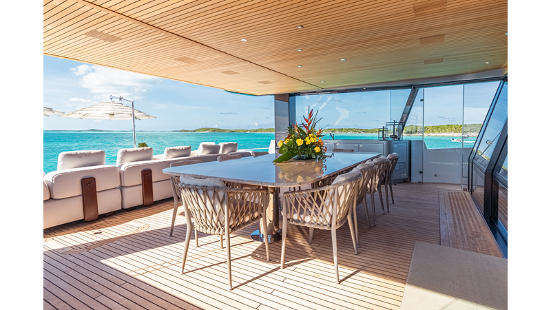 Photo of ALPHA YACHTS VIVACE 102'