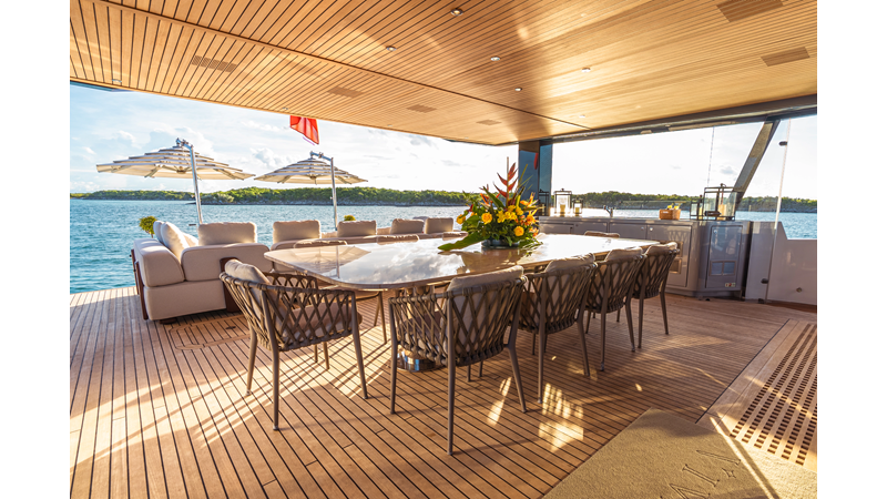 Photo of ALPHA YACHTS VIVACE 102'