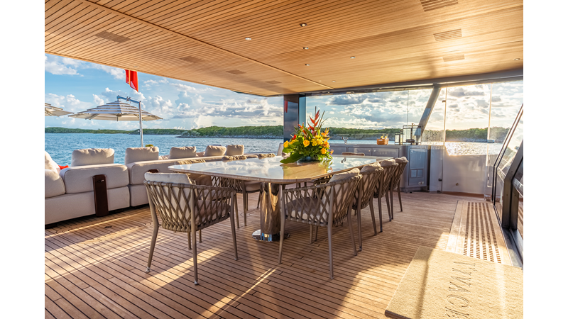 Photo of ALPHA YACHTS VIVACE 102'