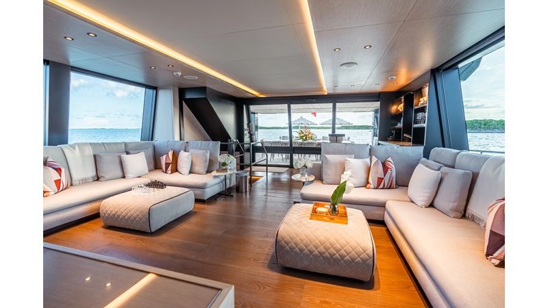 Photo of ALPHA YACHTS VIVACE 102'