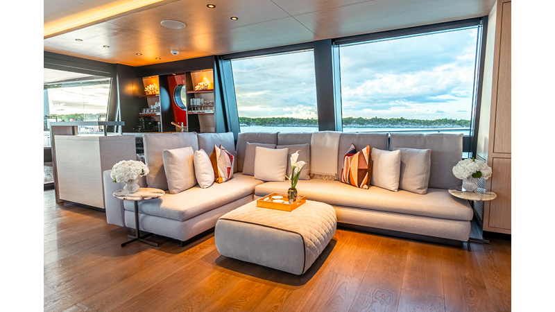 Photo of ALPHA YACHTS VIVACE 102'