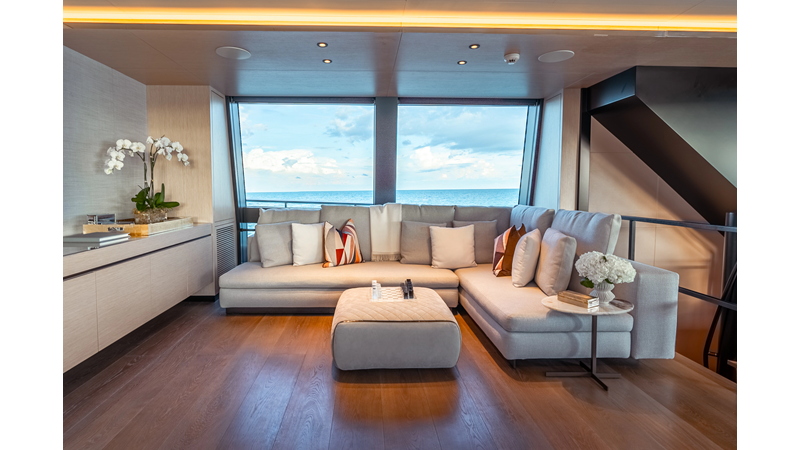 Photo of ALPHA YACHTS VIVACE 102'
