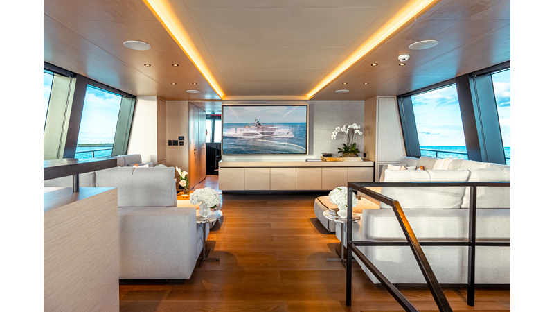 Photo of ALPHA YACHTS VIVACE 102'