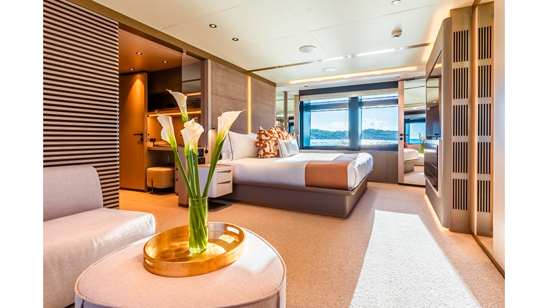 Photo of ALPHA YACHTS VIVACE 102'