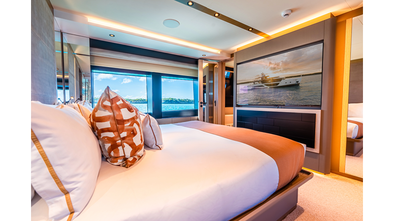 Photo of ALPHA YACHTS VIVACE 102'