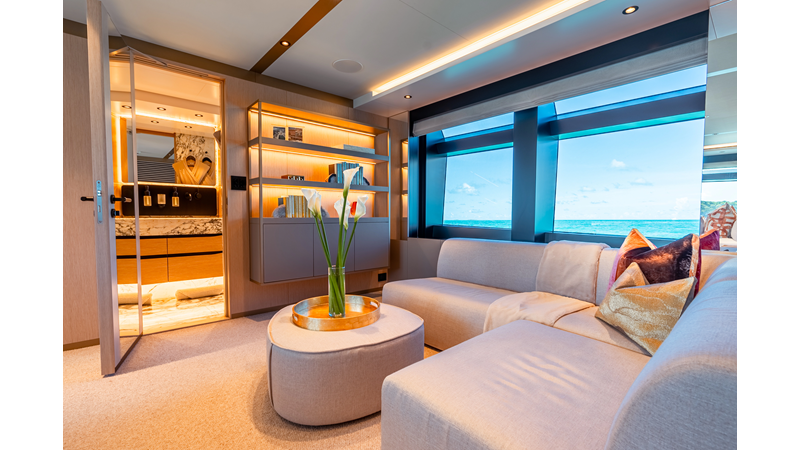 Photo of ALPHA YACHTS VIVACE 102'