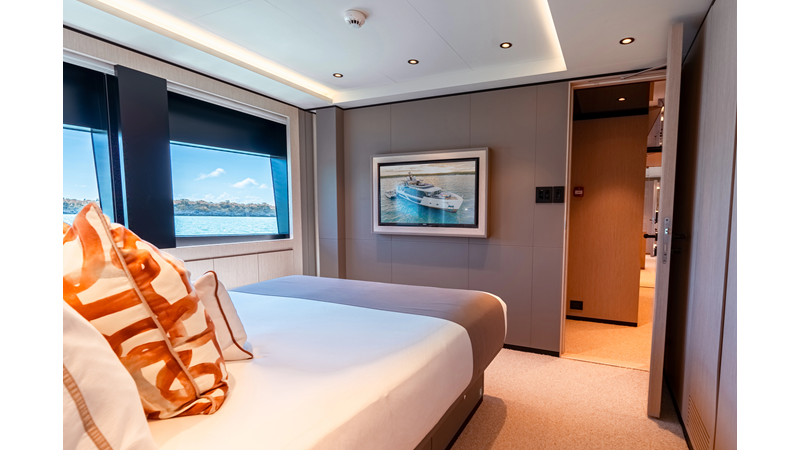 Photo of ALPHA YACHTS VIVACE 102'