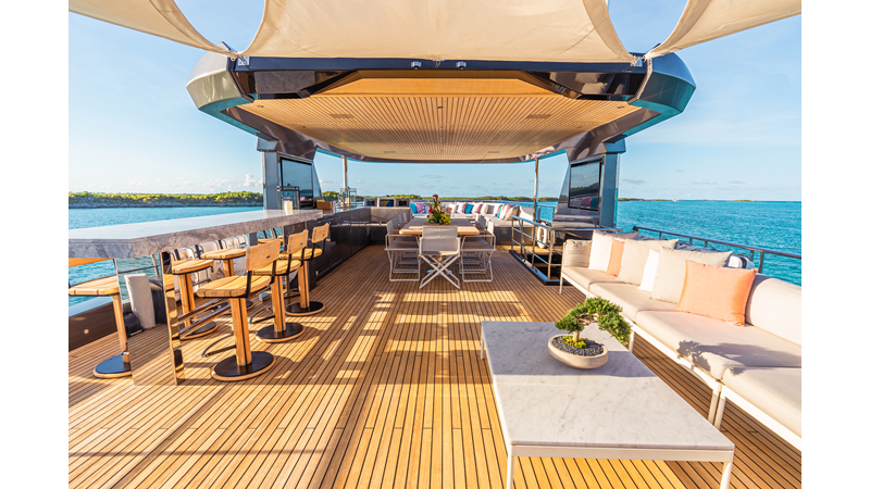 Photo of ALPHA YACHTS VIVACE 102'