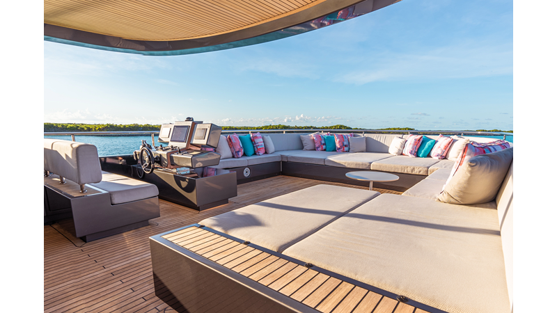 Photo of ALPHA YACHTS VIVACE 102'