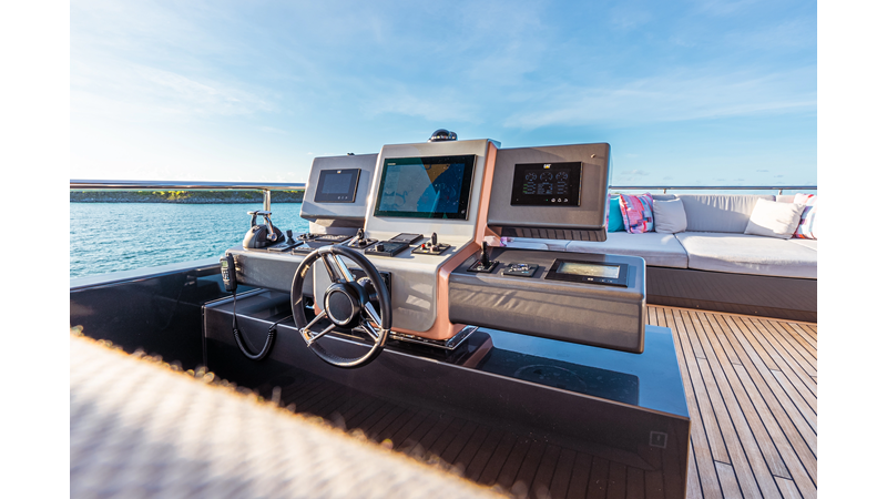 Photo of ALPHA YACHTS VIVACE 102'