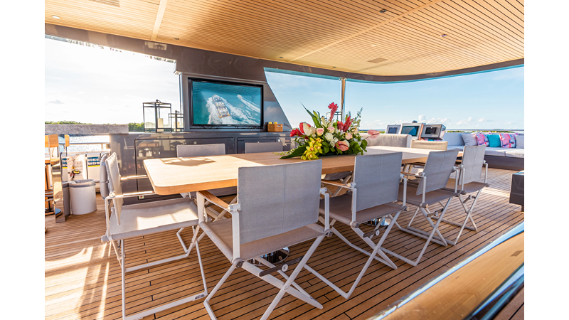 Photo of ALPHA YACHTS VIVACE 102'