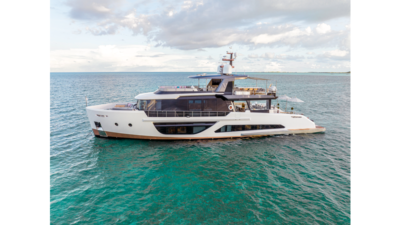 2022 ALPHA YACHTS Spritz